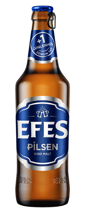 EFES ŞİŞE 50 CL	