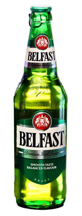BELFAST 50 CL	