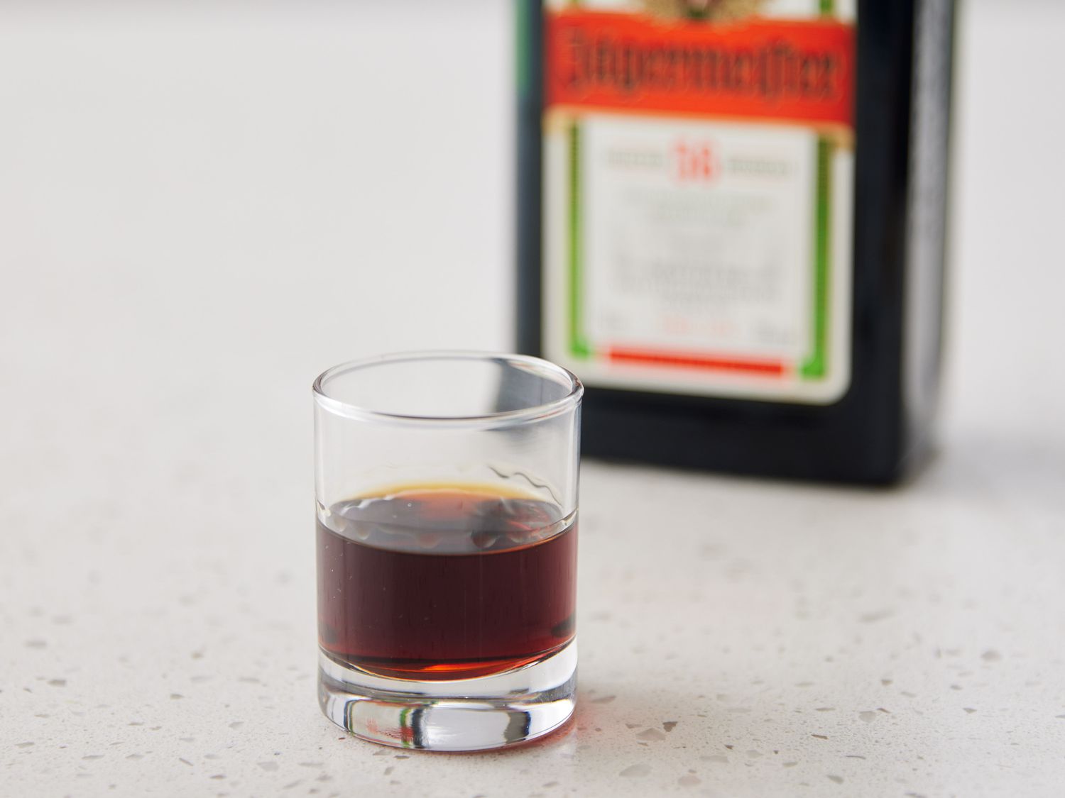 JAGER SHOT	