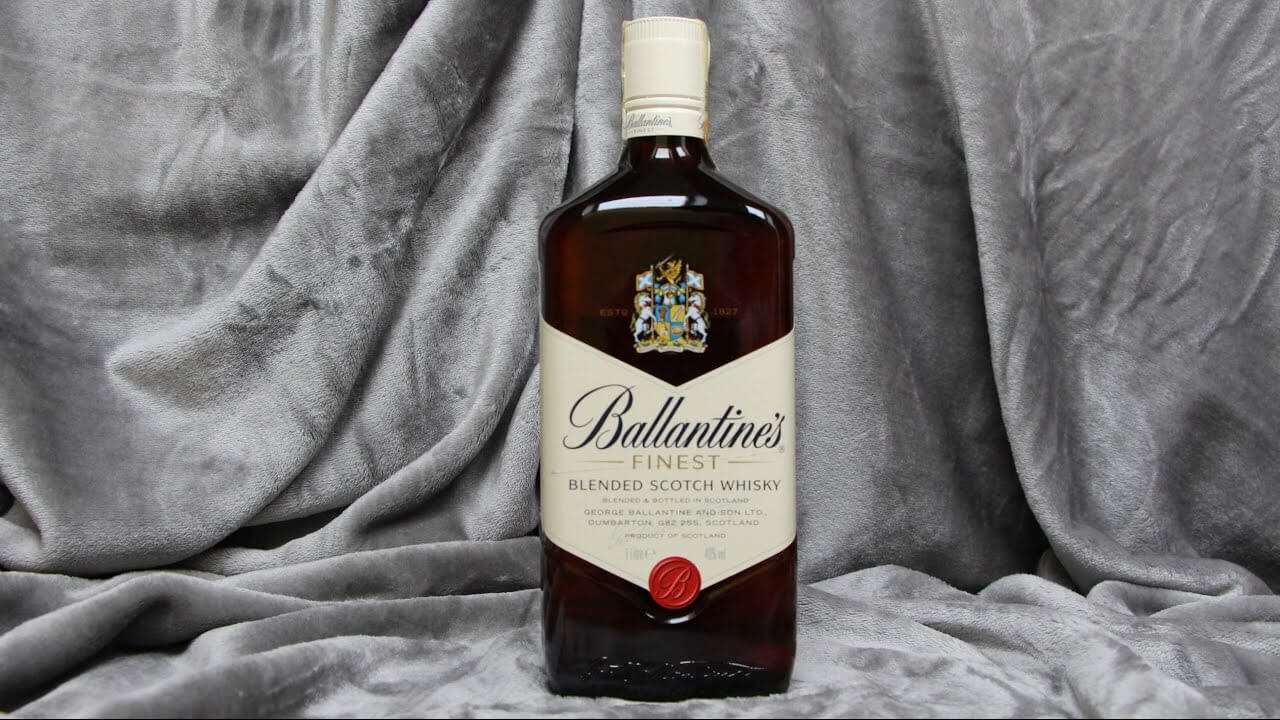 BALLANTİNES 50CL MENÜ	