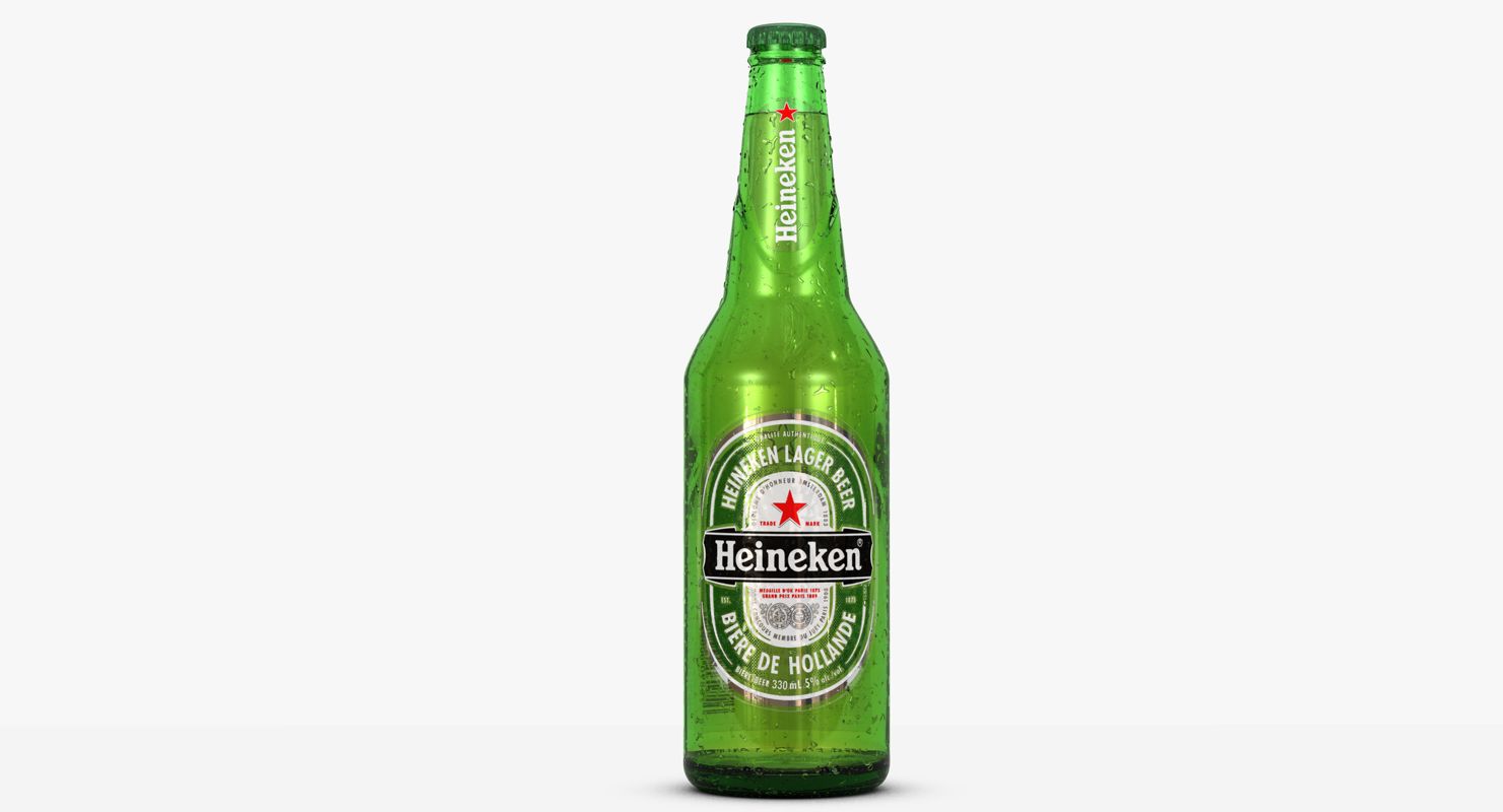 HEINEKEN 33 CL	
