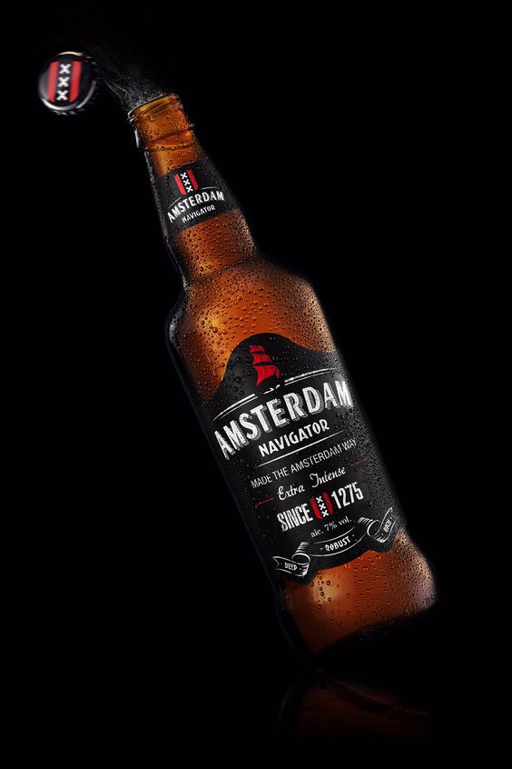 AMSTERDAM 50 CL	