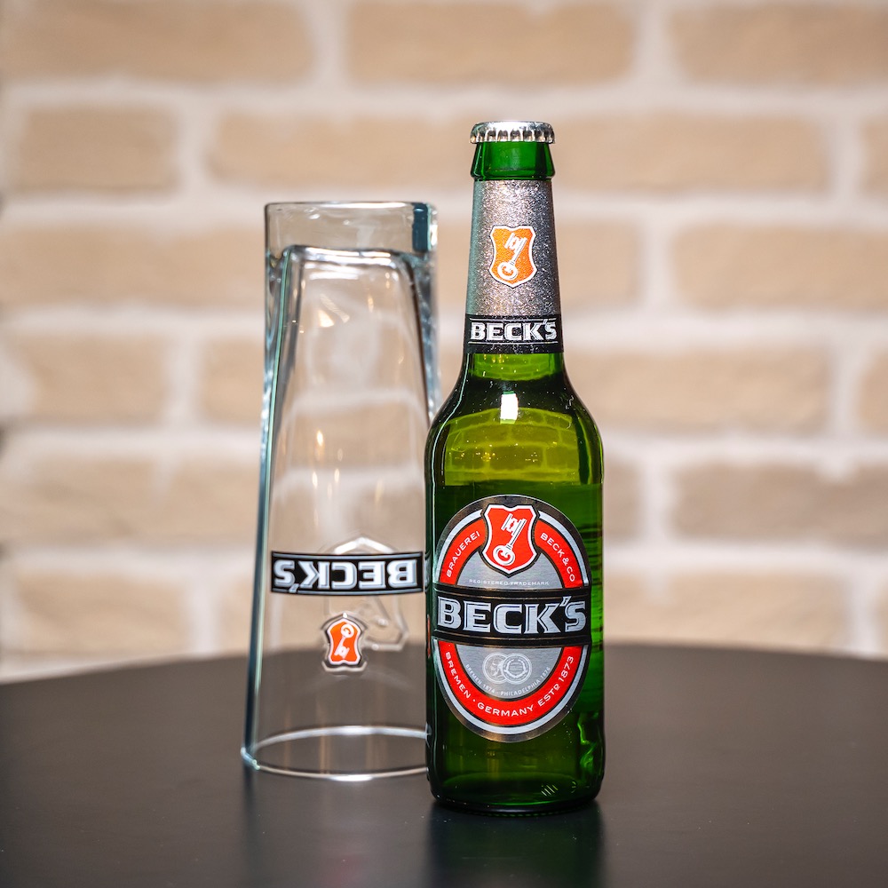 BECKS 50 CL