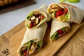 TAVUK WRAP	