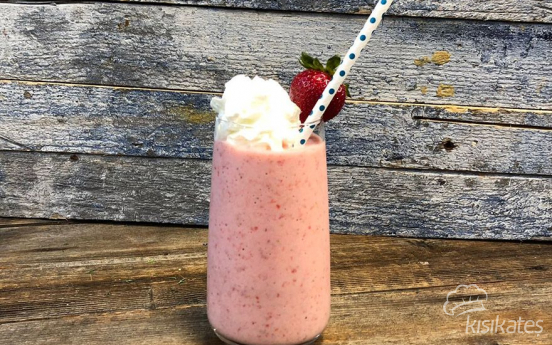 MILKSHAKE ÇİLEK