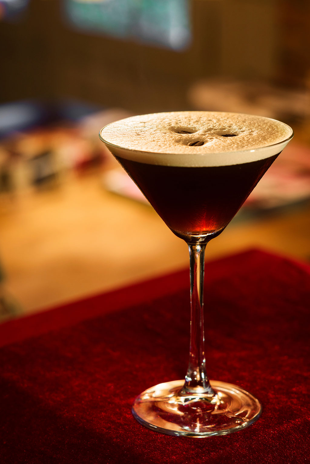 ESPRESSO MARTİNİ